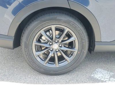 2026 Honda CR-V — detail view