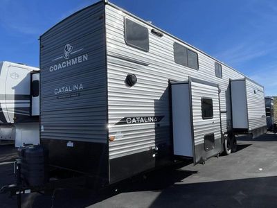 2026 Coachmen RV Catalina Destination Series - Photo 3
