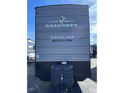 2026 Coachmen RV Catalina Destination Series - Photo 2