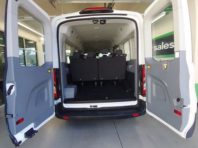 2018 Ford Transit Passenger Wagon - Photo 12