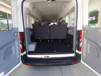 2018 Ford Transit Passenger Wagon - Photo 11