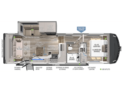 2026 Brinkley Model Z - Photo 10