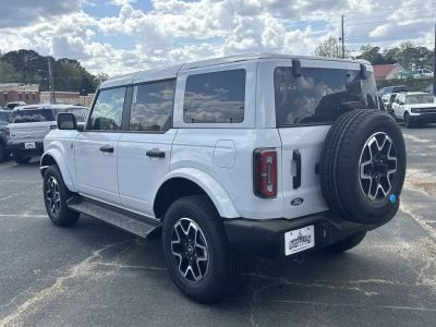 2026 Ford Bronco — detail view