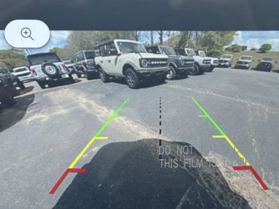 2026 Ford Bronco — photo 28 view