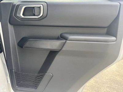 2026 Ford Bronco — photo 16 view