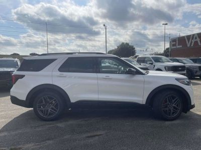 2026 Ford Explorer — side profile view