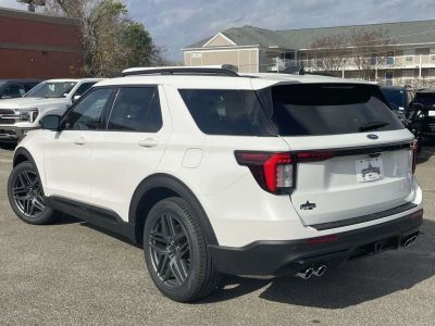 2026 Ford Explorer — detail view