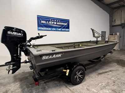 2026 SeaArk 1660 MVT - Photo 2