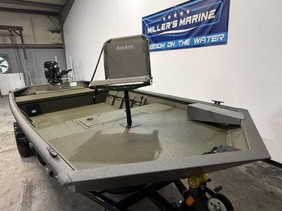 2026 SeaArk 1660 MVT - Photo 4