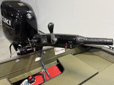 2026 SeaArk 1660 MVT - Photo 14