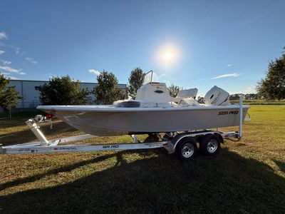 2025 Sea Pro 210 Bay - Photo 3