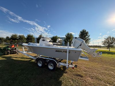 2025 Sea Pro 210 Bay - Photo 4