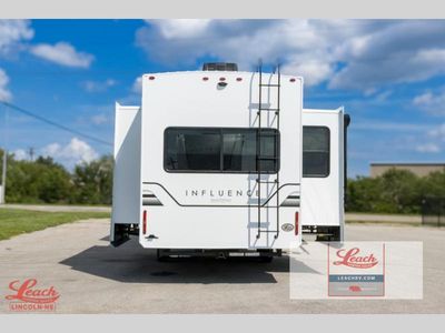 2026 Influence 3503GK - Photo 8