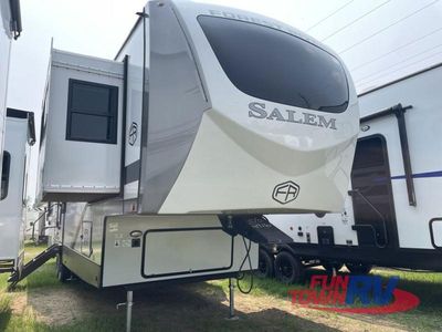 2026 Forest River RV Salem Hemisphere Elite - Photo 3