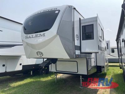 2026 Forest River RV Salem Hemisphere Elite - Photo 4