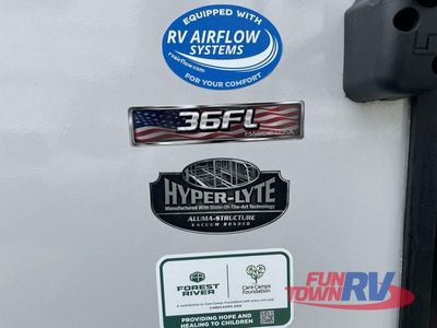 2026 Forest River RV Salem Hemisphere Elite - Photo 42