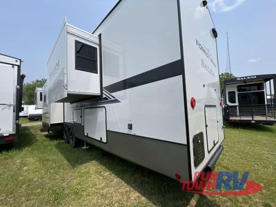 2026 Forest River RV Salem Hemisphere Elite - Photo 5