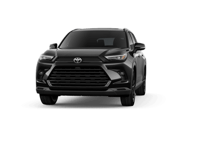 2026 Toyota Grand Highlander Hybrid - Photo 3