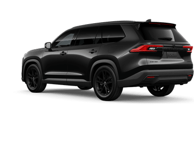 2026 Toyota Grand Highlander Hybrid - Photo 8