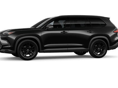 2026 Toyota Grand Highlander Hybrid - Photo 5