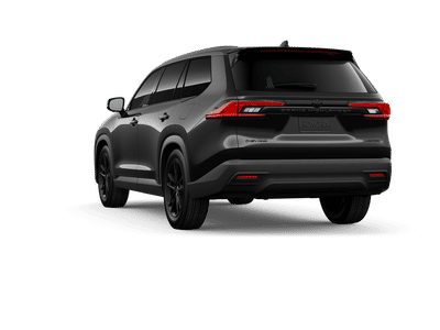2026 Toyota Grand Highlander Hybrid - Photo 9