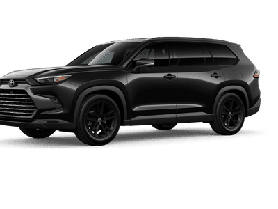 2026 Toyota Grand Highlander Hybrid - Photo 4