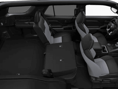 2026 Toyota 4Runner - Photo 4