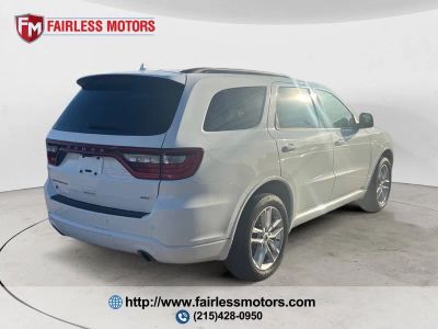 2021 Dodge Durango — detail view