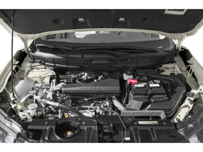 2017 Nissan Rogue - Photo 19