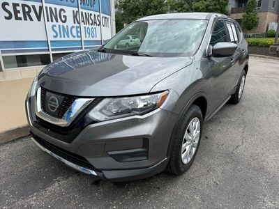 2017 Nissan Rogue - Photo 8