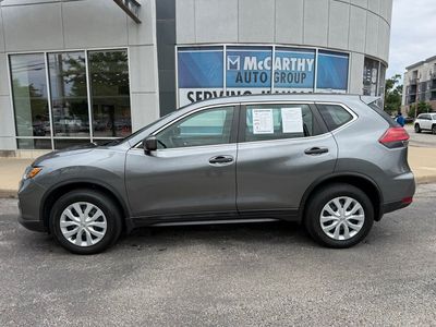 2017 Nissan Rogue - Photo 2