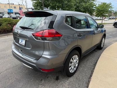 2017 Nissan Rogue - Photo 11