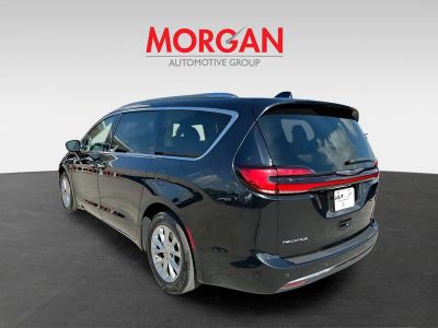 2021 Chrysler Pacifica — engine compartment view