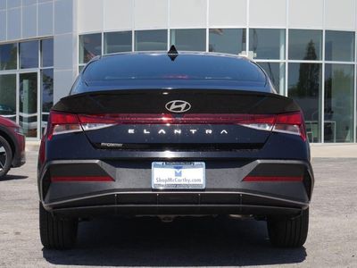 2026 Hyundai Elantra - Photo 14