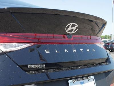 2026 Hyundai Elantra - Photo 15