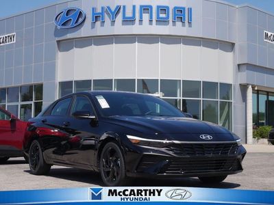 2026 Hyundai Elantra - Photo 1
