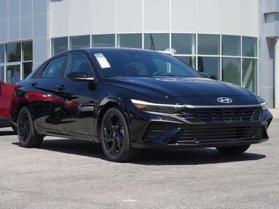 2026 Hyundai Elantra - Photo 2