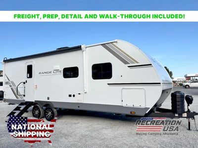 2025 Highland Ridge Range Lite - Photo 1