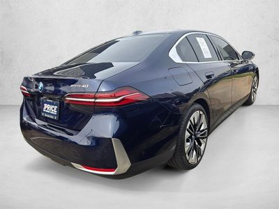 2026 BMW i5 - Photo 4