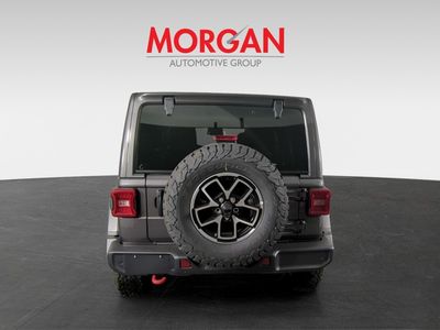 2026 Jeep Wrangler - Photo 7