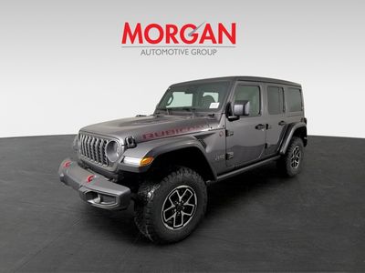 2026 Jeep Wrangler - Photo 3