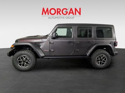 2026 Jeep Wrangler - Photo 9