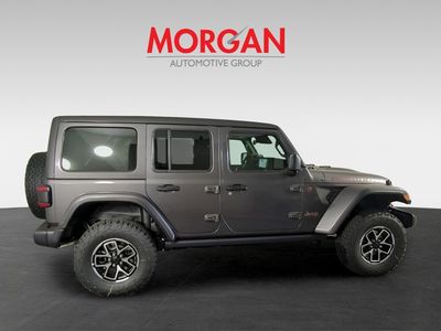2026 Jeep Wrangler - Photo 8