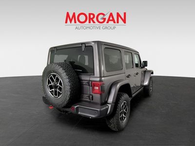 2026 Jeep Wrangler - Photo 5