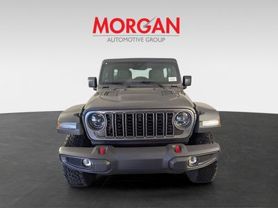 2026 Jeep Wrangler - Photo 4