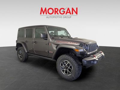 2026 Jeep Wrangler - Photo 2