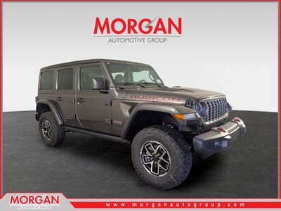 2026 Jeep Wrangler - Photo 1