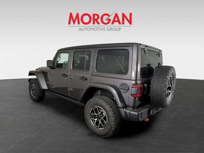 2026 Jeep Wrangler - Photo 6