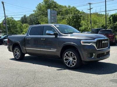 2026 RAM 1500 — side profile view