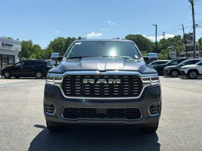 2026 RAM 1500 — rear three-quarter view